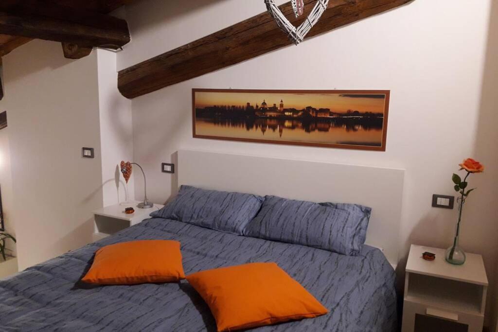 Apartmán Fiordiloto57 Mantova Exteriér fotografie